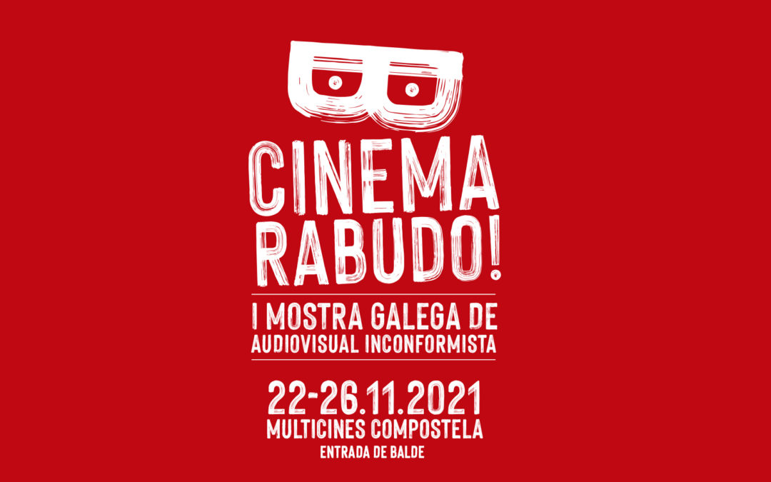 Nace Cinema Rabudo, a primeira mostra galega de audiovisual inconformista