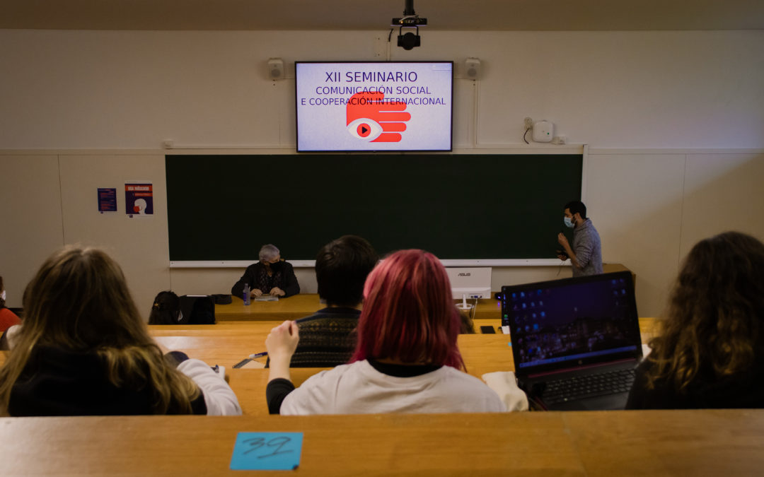 AGARESO dá inicio ao seu XII Seminario de Comunicación Social e Cooperación Internacional en modalidade presencial e online